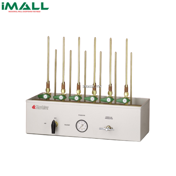 Thiết bị vệ sinh và làm khô thiết bị đo độ nhớt Koehler K34010 (Không có bể dung môi)