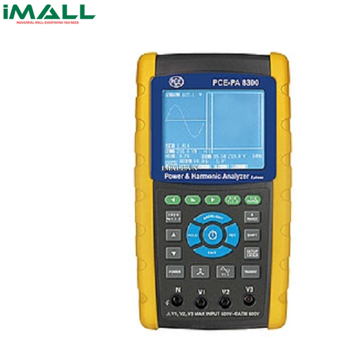 Máy phân tích công suất PCE PA 8300-1