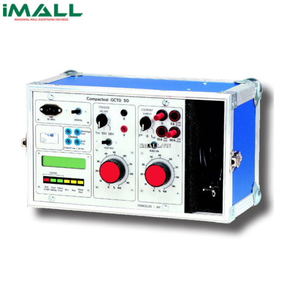 Máy phát dòng sơ cấp hoặc thứ cấp FRANCELOG GCTD50 (Max 50A, 300V)