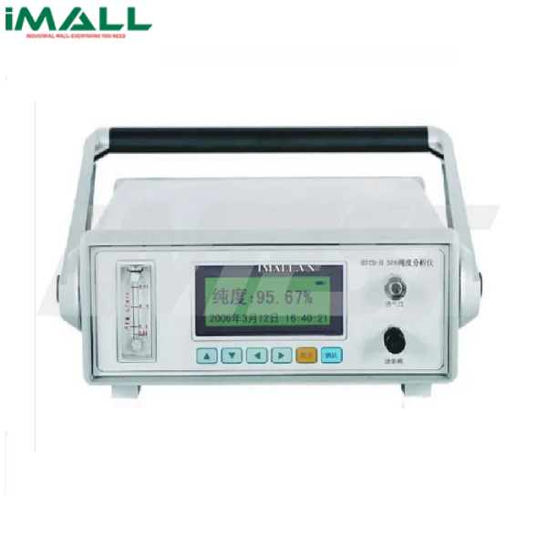 Thiết bị phân tích độ tinh khiết SF6 Wuhan HTCD-H