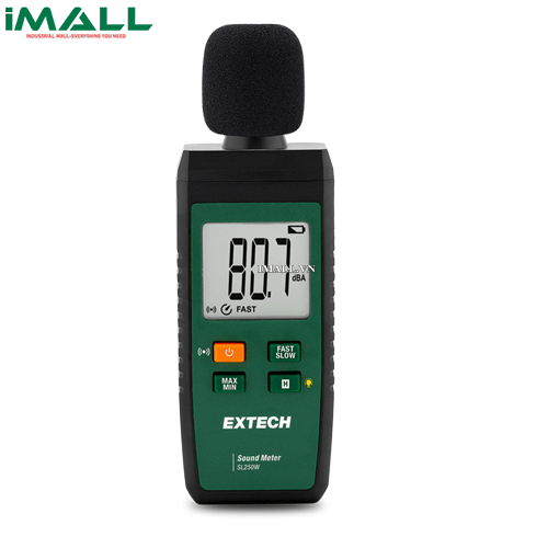 Máy đo độ ồn (Kết nối Bluetooth) EXTECH SL250W