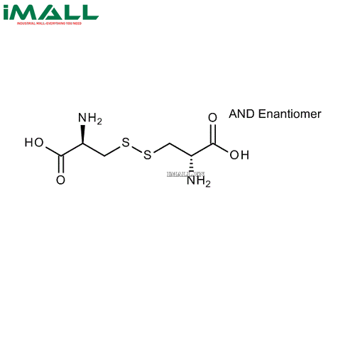 Hóa chất L-Cystine cho phân tích hóa sinh (C₆H₁₂N₂O₄S₂, Chai nhựa 1kg) Merck 1028371000