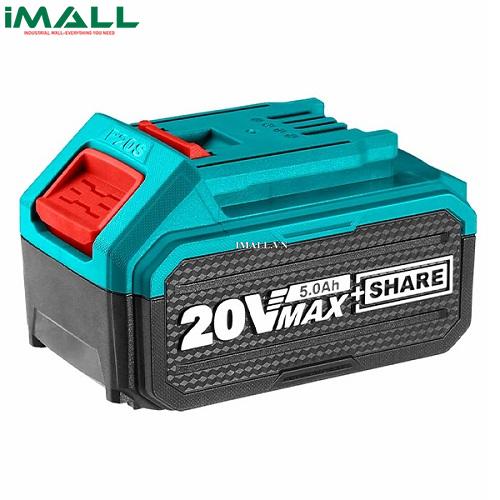 Pin Lithium-Ion 20V 5.0Ah Total TFBLI2053