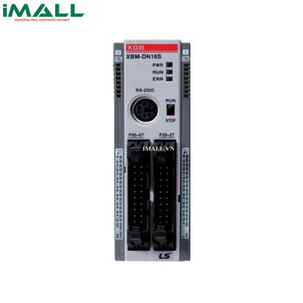 Bộ điều khiển lập trình PLC LS XBM-DR16S