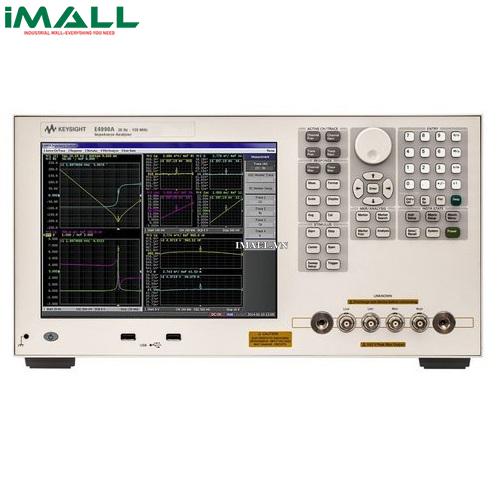 KEYSIGHT E4990A Impedance Analyzer (20Hz - 120Mhz)