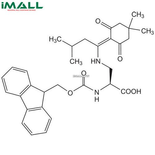Hóa chất Fmoc-Dpr(ivDde)-OH (C₃₁H₃₆N₂O₆; Chai nhựa 1 g) Merck 8520830001