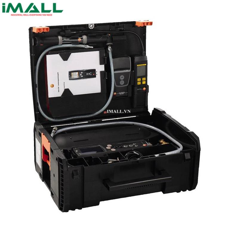 Máy đo rò rỉ khí, áp suất Testo Pro set testo 324 (0563 3240 71, 0 ~ 1000 hPa)