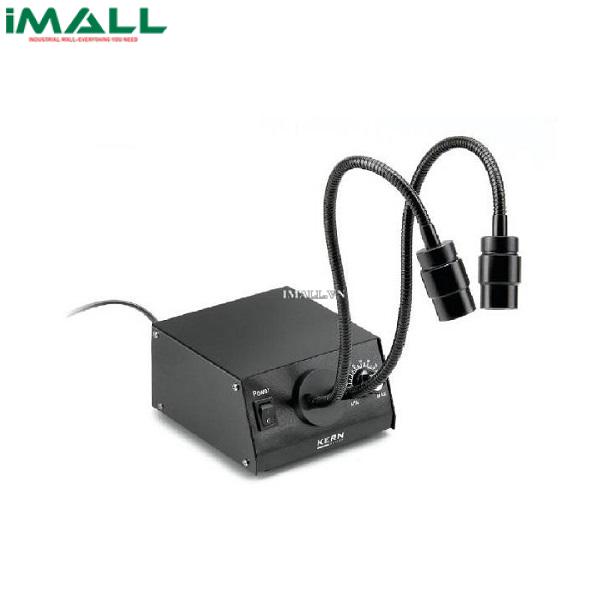 Đèn râu đôi cho kính hiển vi soi nổi KERN OZB-A4515UK (30mm, 6W)