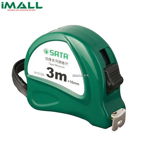 Thước cuốn thép 3.0m Sata 91312A