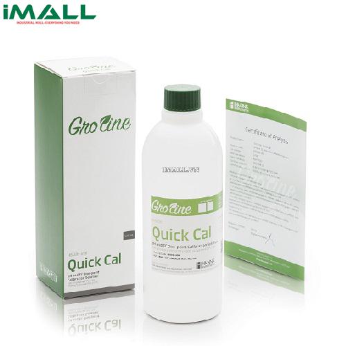 Dung Dịch Hiệu Chuẩn Nhanh pH/EC/TDS HANNA HI5036-050 (500mL)