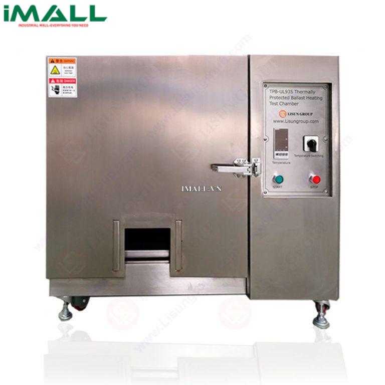 Tủ kiểm tra nhiệt chấn lưu Lisun TPB-UL935 (RT+10℃～+100℃)