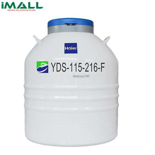 Bình bảo quản mẫu Haier YDS-65-216-F (65L)