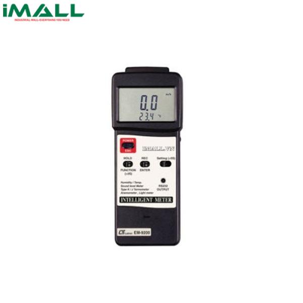 Thiết bị đo môi trường đa năng 5 in 1 Lutron EM-9200