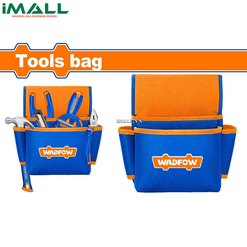 Túi đựng dụng cụ 280x275mm (không kèm đai đeo) Wadfow WTG2106
