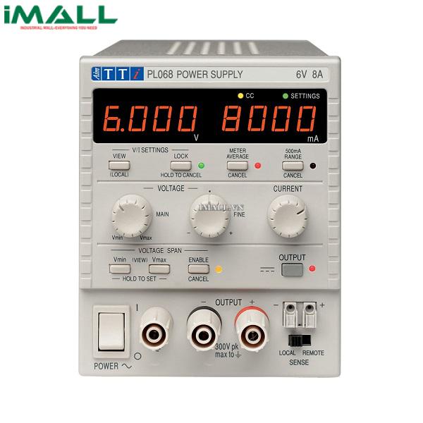 Nguồn một chiều TTI PL068 (6V, 8A, 48W)