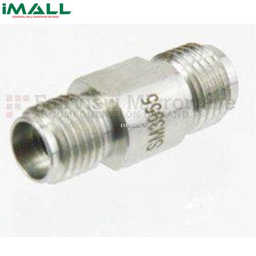 Đầu chuyển đổi Fairview Microwave SM3955 (2.92mm Female - 1.85mm Female, 40 Ghz)