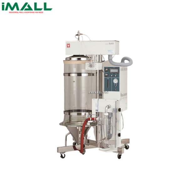 Máy sấy phun khí Yamato DL410 (212730, 40°C~300°C)