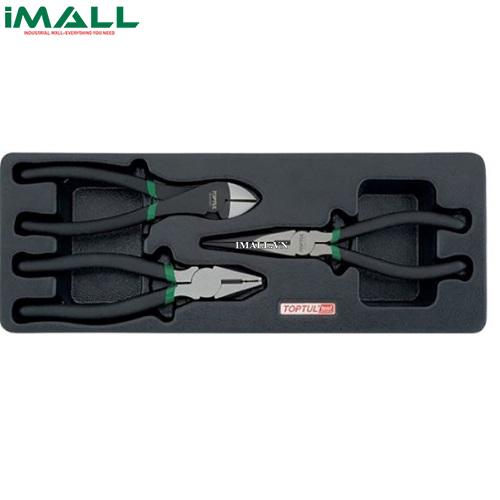 Bộ kìm 3 món Toptul GBAT0304