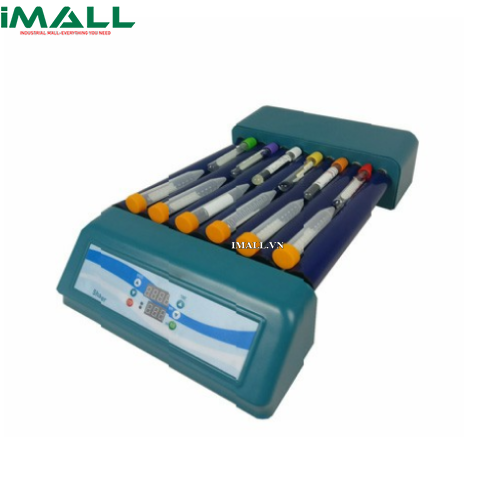 Máy lắc ống máu HINOTEK ZM-7D (40-80rpm, 0-990min)