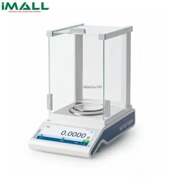 Cân phân tích ADVANCED dòng MS-TS Mettler Toledo MS204TS/00 (30133524)