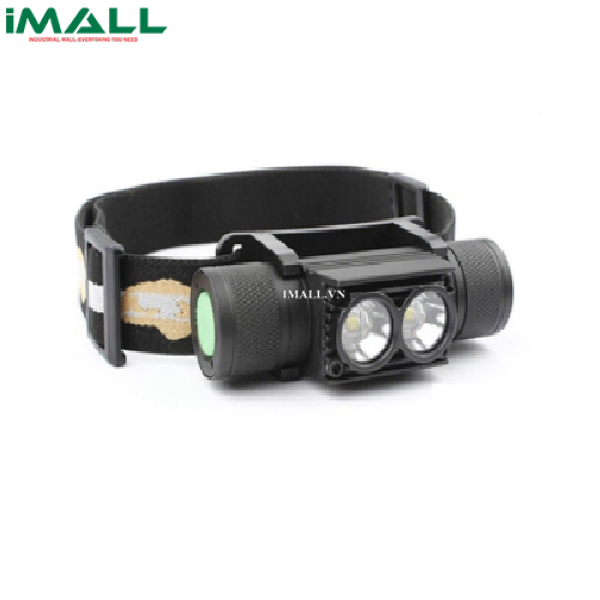 Đèn pin đội đầu SOFIRN D25S (LED SST40, 1200 LUMEN, 50m, sạc USB, kèm PIN 18650 3000mAh)