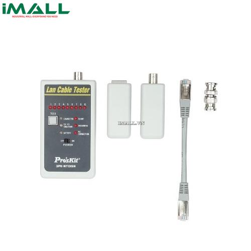 Thiết bị test cáp Pro'skit 3PK-NT015N
