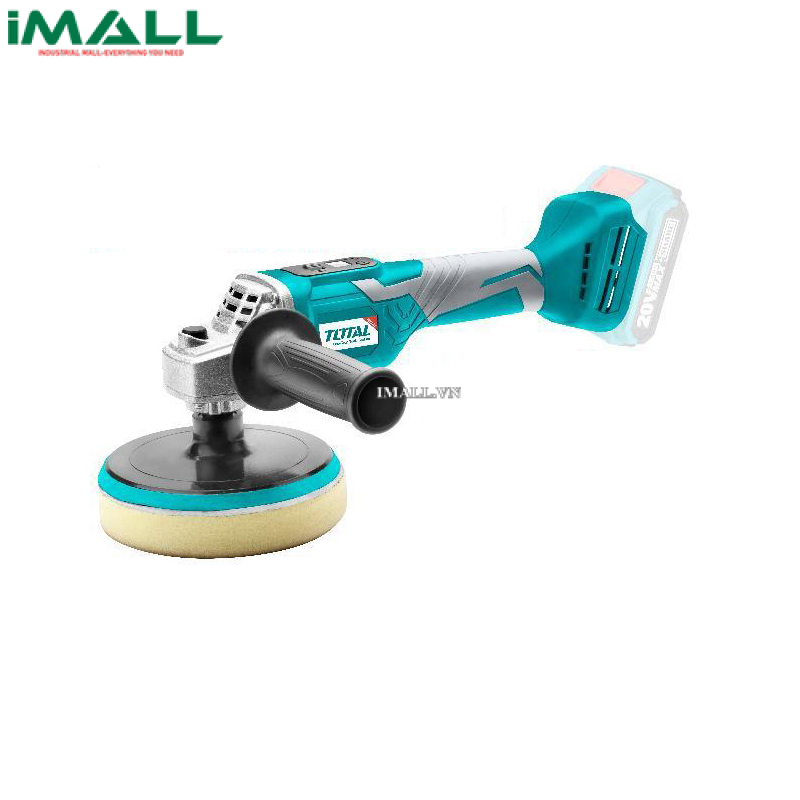 Máy đánh bóng dùng pin (20V) 150mm Total TAPLI2001