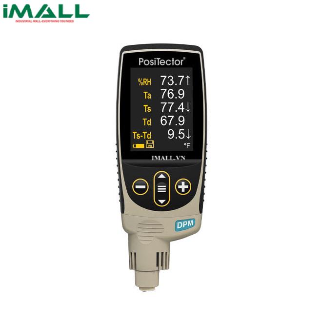 Máy đo nhiệt độ, độ ẩm, điểm sương Defelsk PosiTector DPM1-E