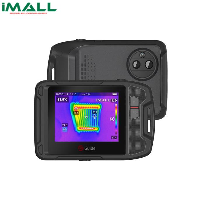 Camera đo nhiệt cầm tay Guide P120V (-20°C~400°C; 7.6mrad)