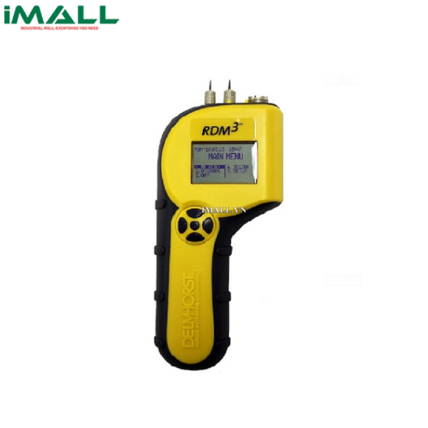 Máy đo độ ẩm gỗ Delmhorst RDM3 (RDM-3W/CS)