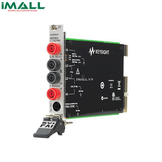 Module đồng hồ vạn năng KEYSIGHT M9182A (6 ½ Digit)