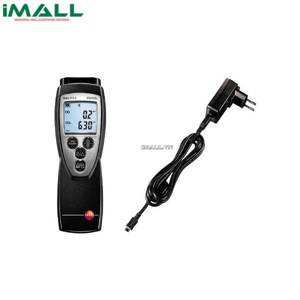 Máy đo CO và CO2 môi trường Testo 315-3 (0632 3154, bluetooth)