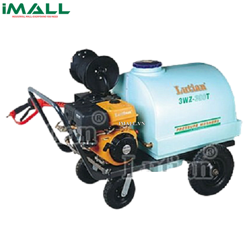 MÁY PHUN RỬA CÁO ÁP CHẠY BĂNG XĂNG CÓ BỒN CHỨA NƯỚC 300l Kocu 3WZ-300T
