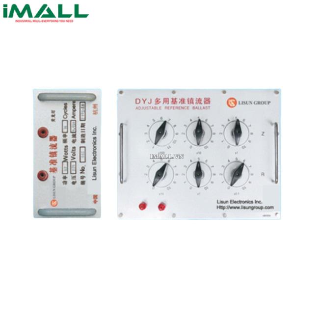 Bộ Ballast chuẩn Lisun DYJ-50HZ (0 ~ 111Ω, 0.150 ~ 0.670A)