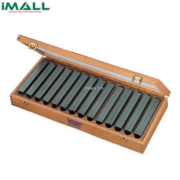 Bộ căn mẫu song song bằng hợp kim VOGEL 260600 (14 cặp)