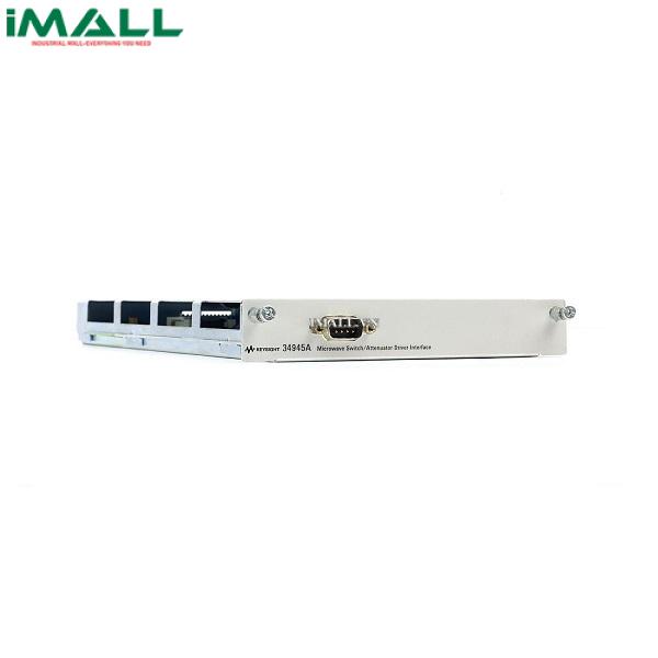 Driver công tắc/bộ suy hao cho 34980A KEYSIGHT 34945A