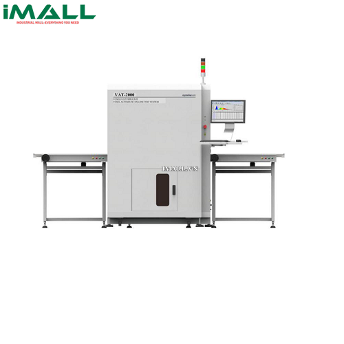 VCSEL Automatic Online Test System EVERFINE VAT-2000 (800-1000nm)