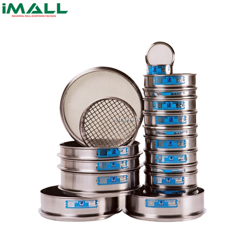 SÀNG RÂY BẰNG THÉP KHÔNG GỈ 200-900MIC -  Impact SV537