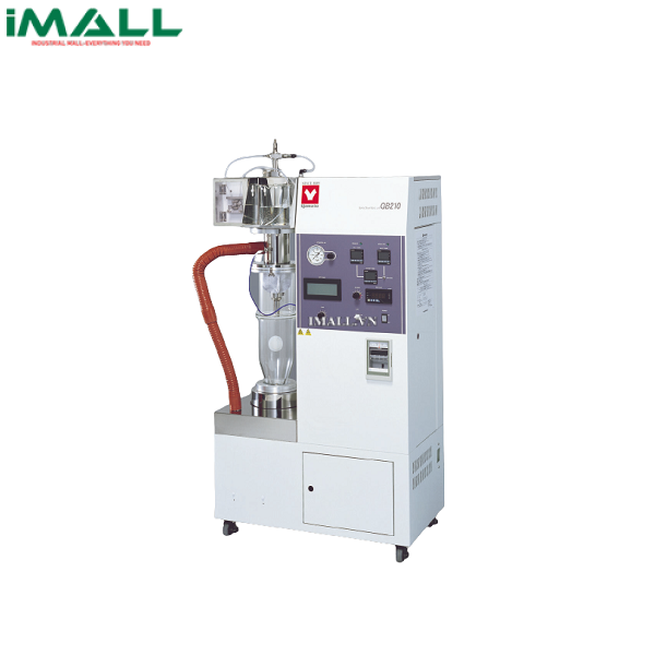 Máy sấy phun Pulvis Mini Bed Yamato GB210-B (212778, RT+40~220°C, 0.3MPa)