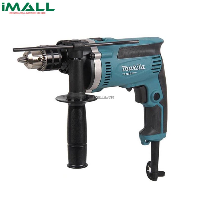 Máy khoan búa động lực Makita M8100KX2B (kèm 26 phụ kiện,710W)