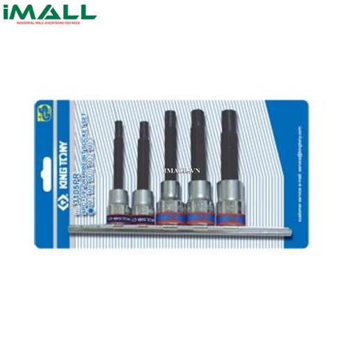 Bộ tuýp 6 chi tiết Kingtony 3116PR (3/8”)