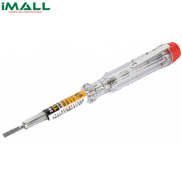 Bút thử điện ngắn Tolsen 38014 (500V)