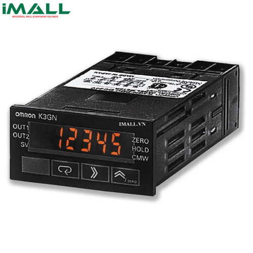 Bộ hiển thị kỹ thuật số Omron K3HB-RNB-CPAC21 24VAC/VDC