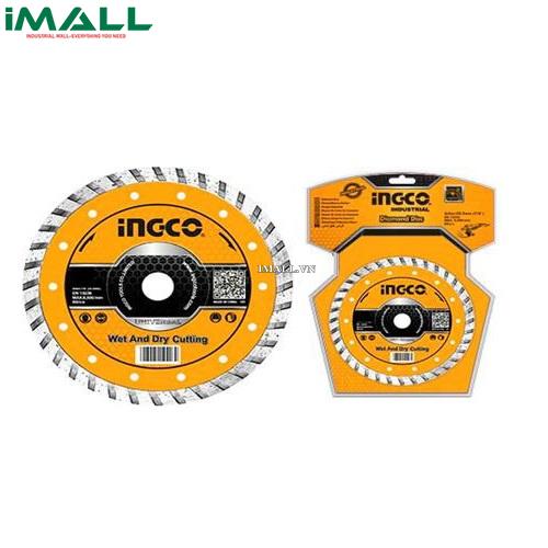Đĩa cắt gạch siêu mỏng (105(4")x20mm) INGCO DMD031051HT