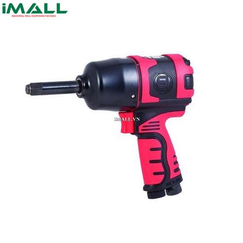 Súng vặn bu lông dùng khí nén 1/2" Shinano SI-1492ASR (830Nm)