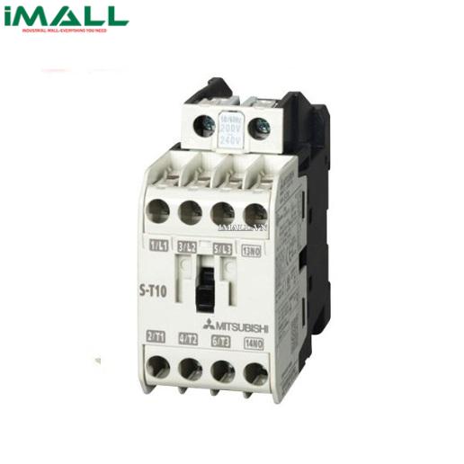Contactor Mitsubishi S-T10 9A 4kW AC200V 3P