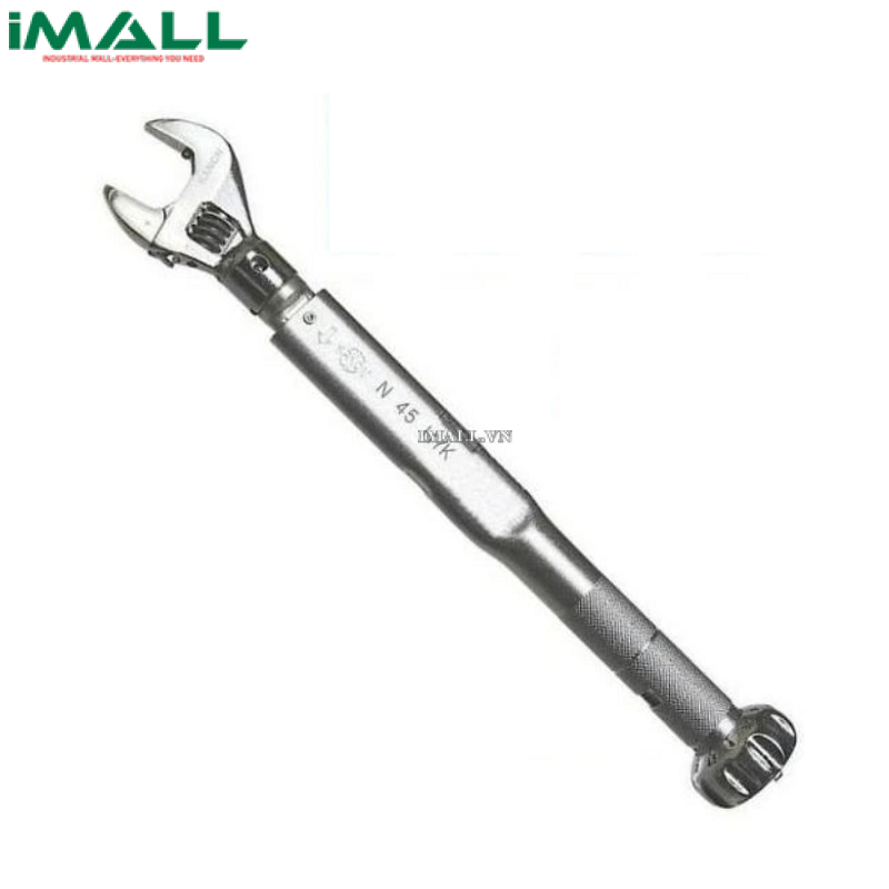 Cần lực đầu mỏ lết KANON N45HYK (10-45Nm)