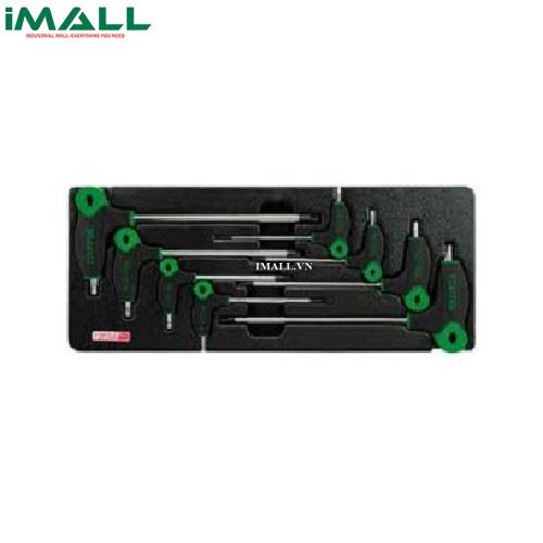 Bộ tuýp sao chữ L 8 món TOPTUL GAAT0812 (T10~T50)