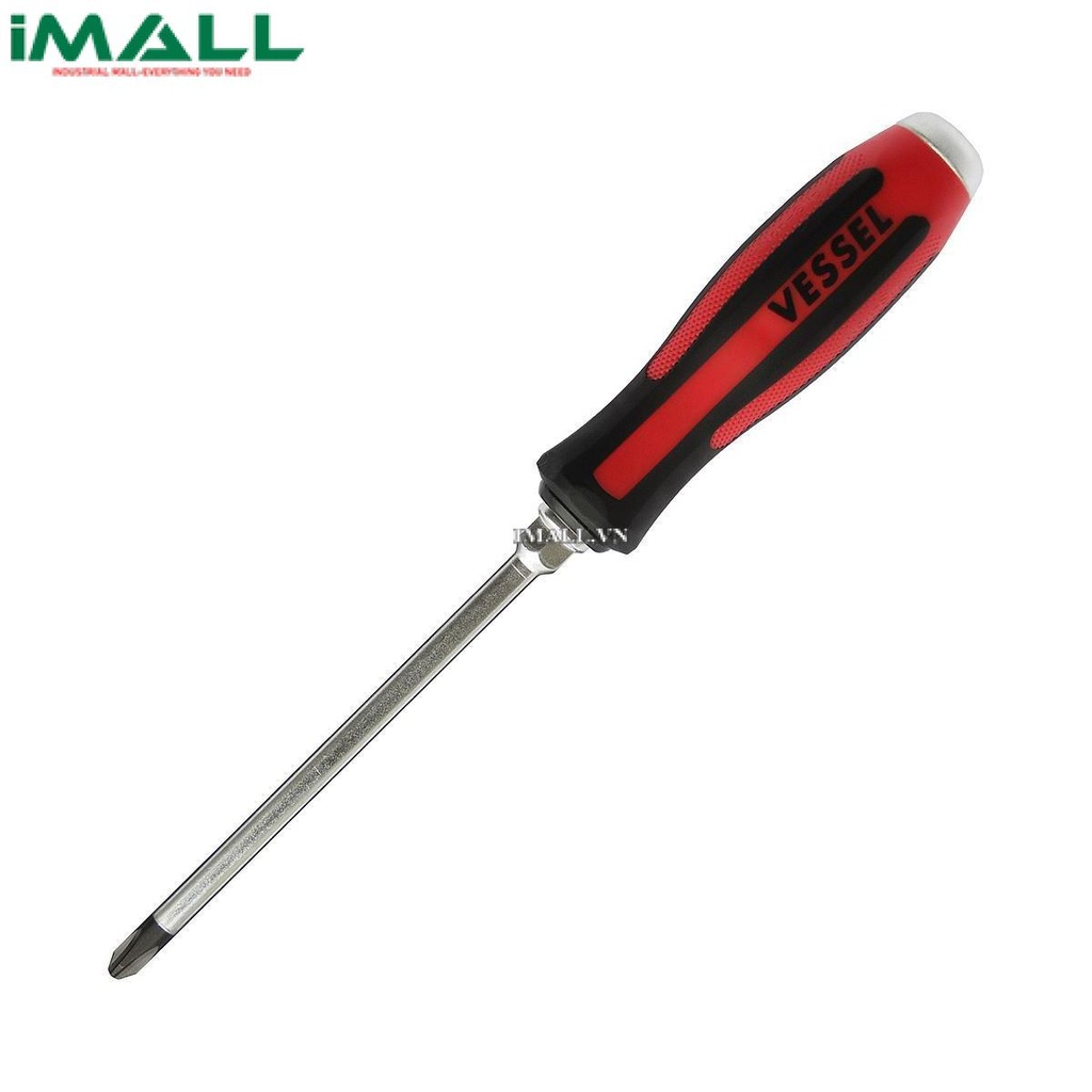 Tô vít 4 cạnh Vessel 930 (No.3x150mm)