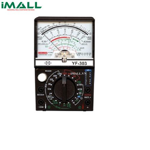 Đồng hồ vạn năng kim Tenmars YF-303
